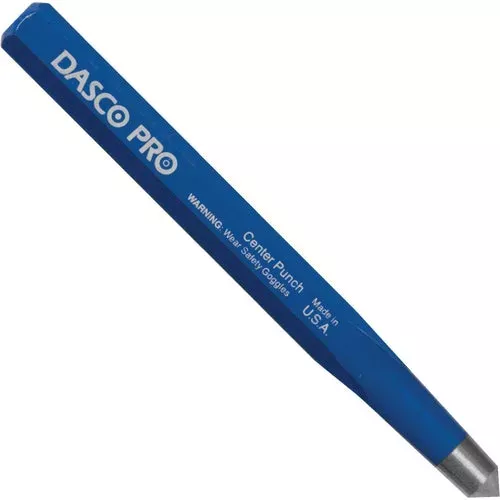 0531-0 Dasco Pro Center Punch