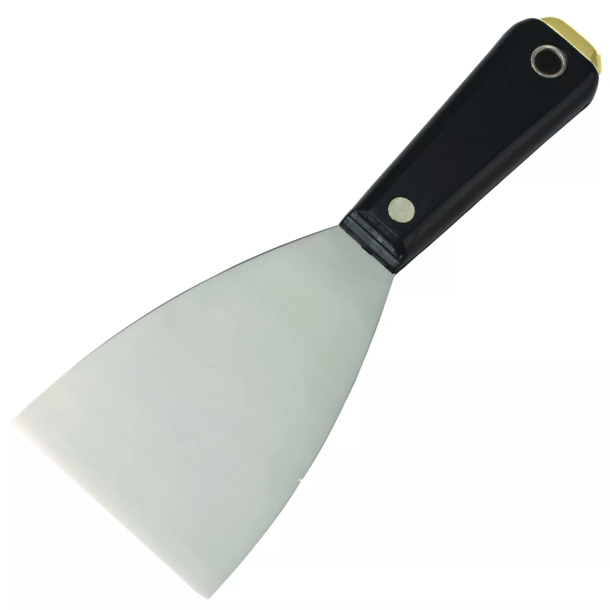 1-1-2-flexible-putty-knife-with-hammer-end-handle 1-1/2" Flexible Putty Knife with Hammer End Handle