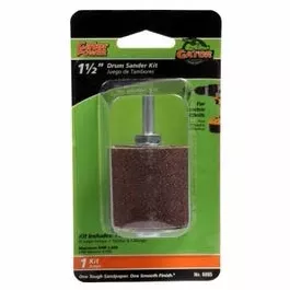 1-1/2x1-1/2-Inch Drum Sander Kit