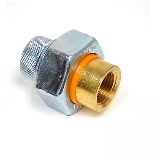 1-1-4-copper-sweat-dielectric-union 1-1/4" Copper Sweat Dielectric Union