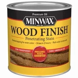 1/2-Pt. Early American Wood Finish