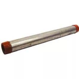 1.25 x 24-In. Galvanized Steel Pipe