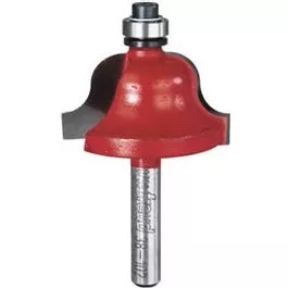 1-3/8-In. Carbide Roman Ogee Router Bit