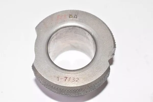 1-all-american-1-7-32-press-fit-drill-headed-bushing-machinist-tooling (1) All American 1-7/32'', Press Fit Drill Headed Bushing, Machinist Tooling