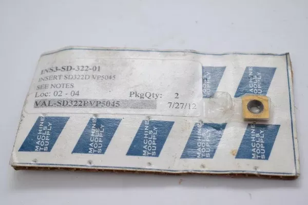 1-new-carbide-insert-sd322d-grade-vp5045 (1) NEW Carbide Insert SD322D Grade VP5045