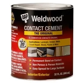 1-quart-weldwood-contact-cement 1-Quart Weldwood Contact Cement