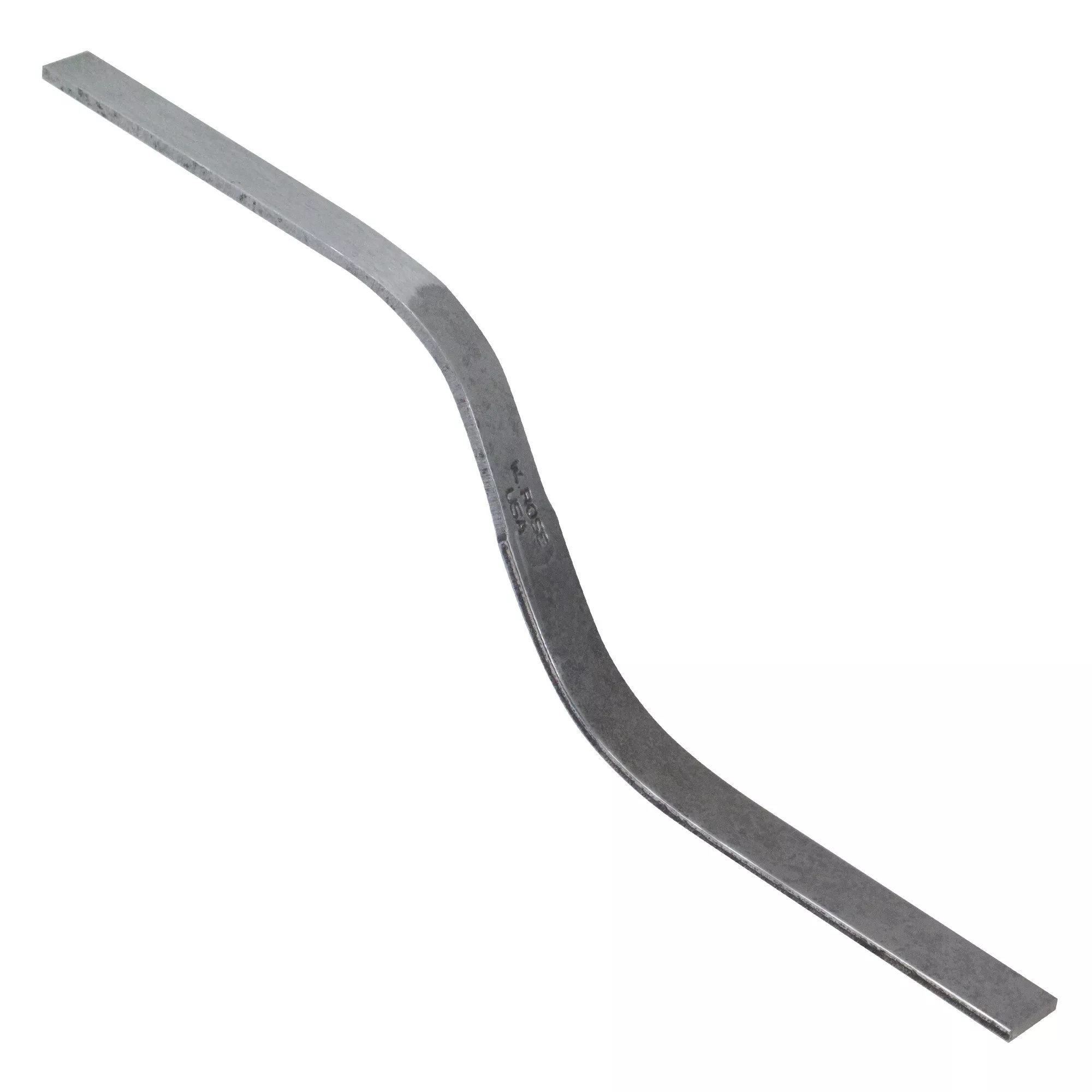 1" x 1-1/8" Flat Slicker Jointer