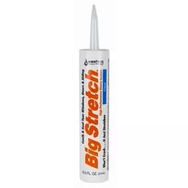 10-5-oz-clear-acrylic-rubber-sealant 10.5-oz. Clear Acrylic Rubber Sealant