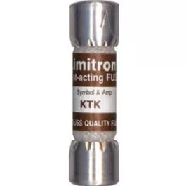 10-Amp KTK Fast Acting Fuse