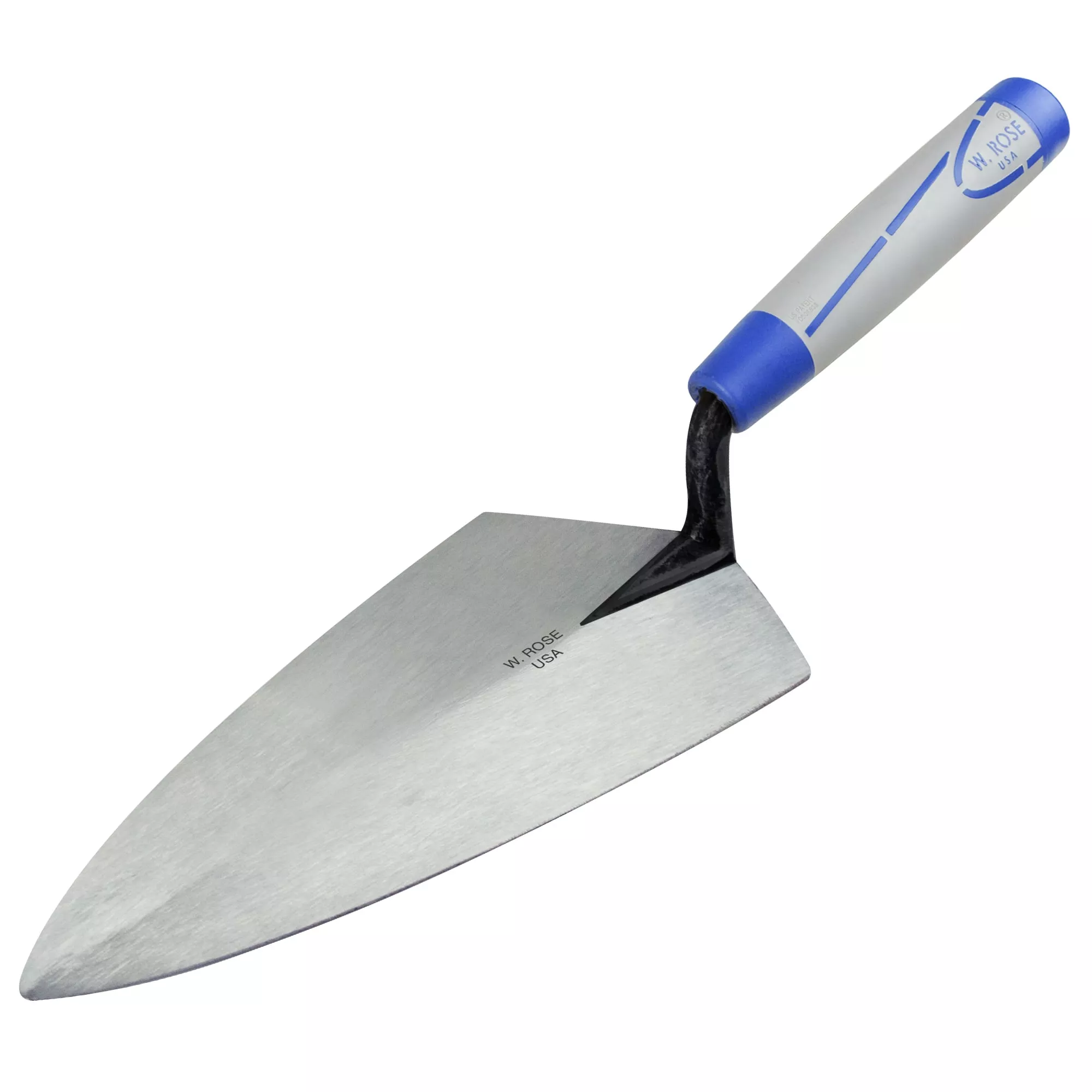 10-limber-philadelphia-brick-trowel-with-proform-soft-grip-handle 10" Limber Philadelphia Brick Trowel with ProForm Soft Grip Handle