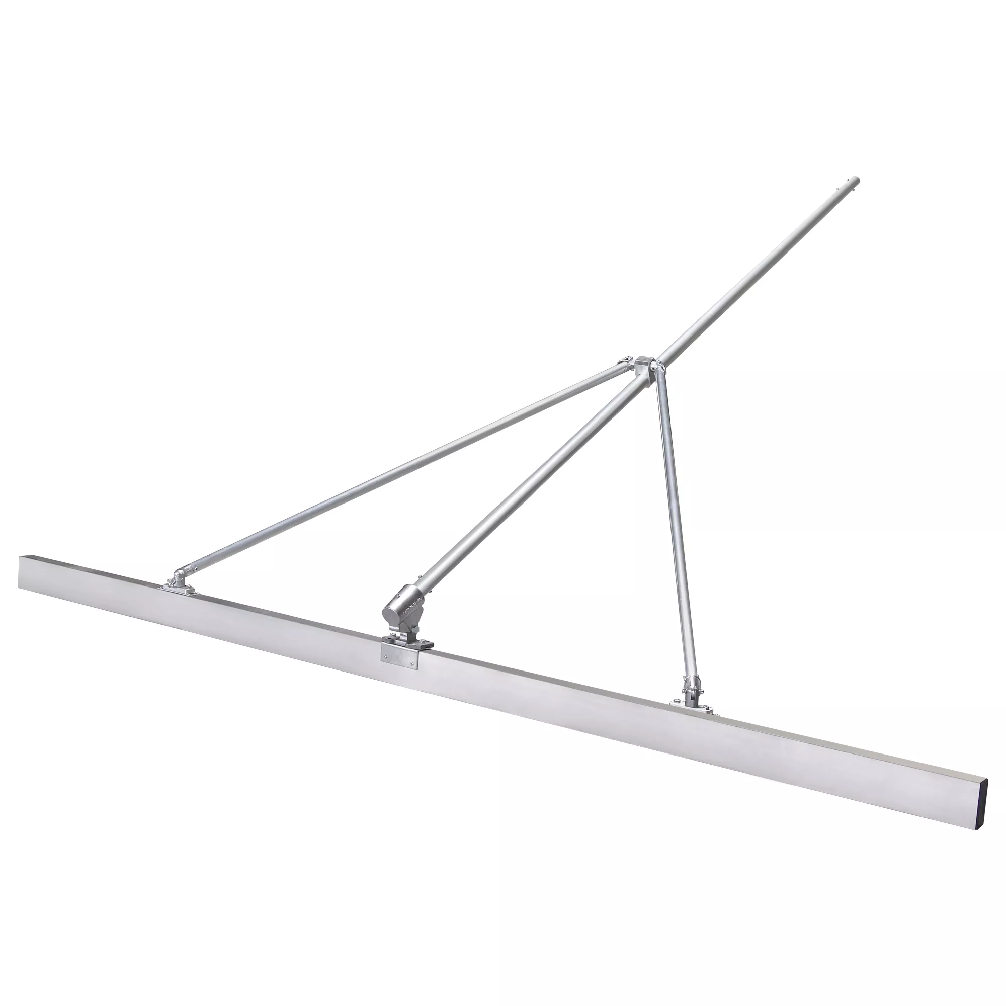 10-super-flat-paver-s-magnesium-straightedge-with-bracket-braces-handle 10' Super Flat Paver's Magnesium Straightedge with Bracket, Braces, and Handle