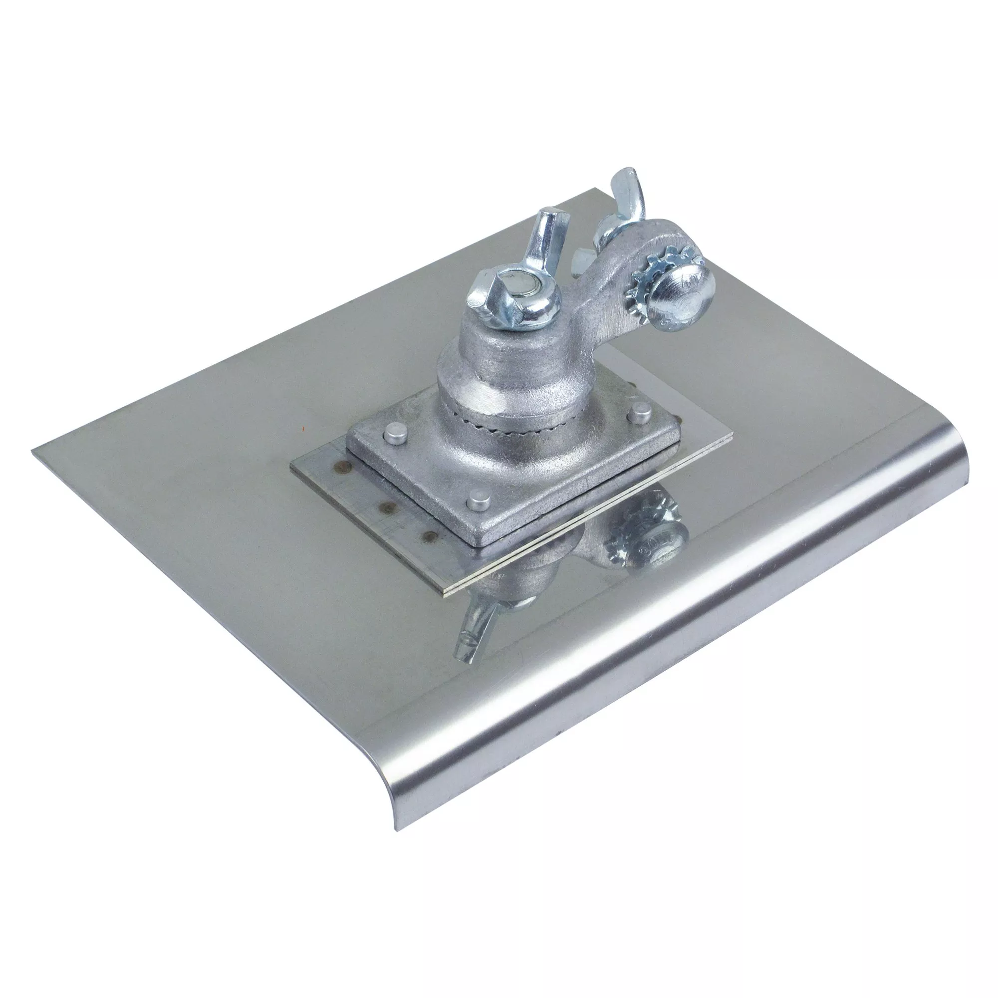 10" x 10" 3/4"R Walking Edger