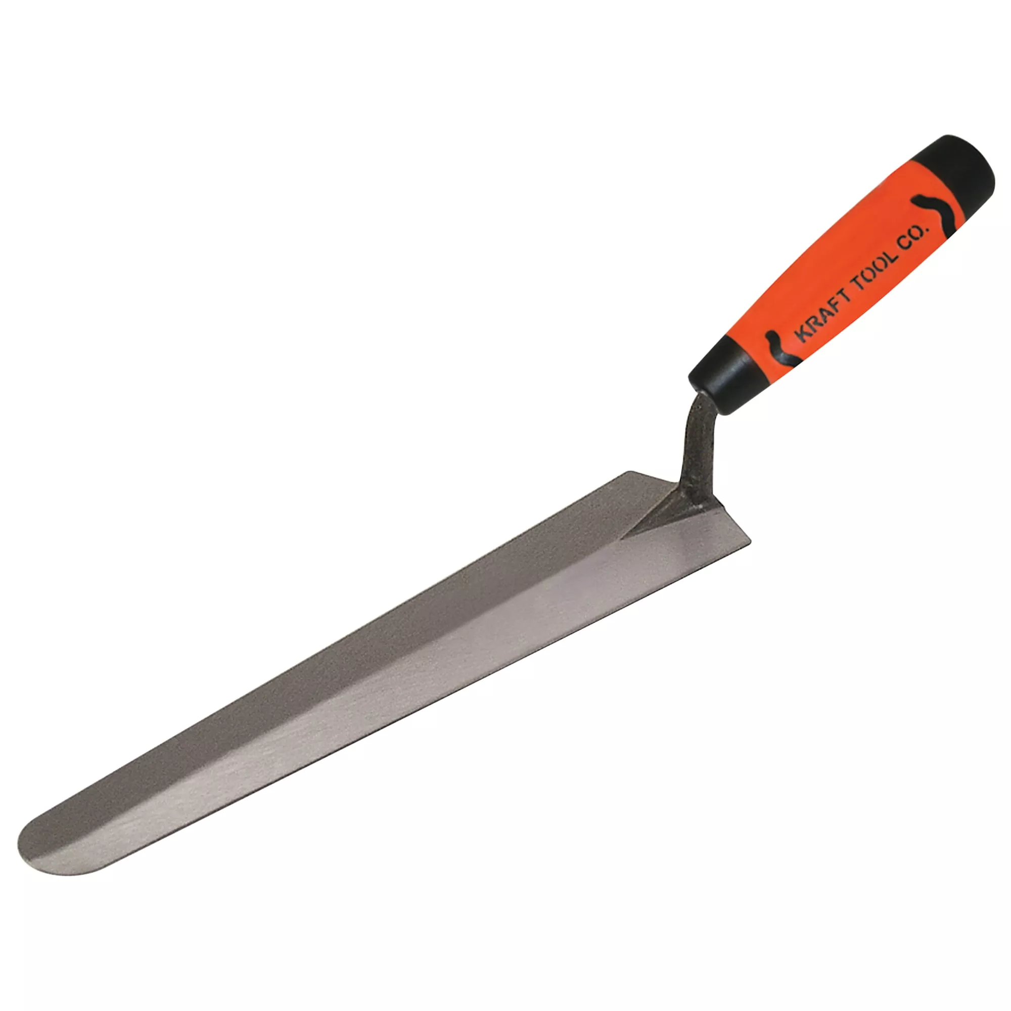 10" x 2" Duck Bill Trowel with ProForm Handle
