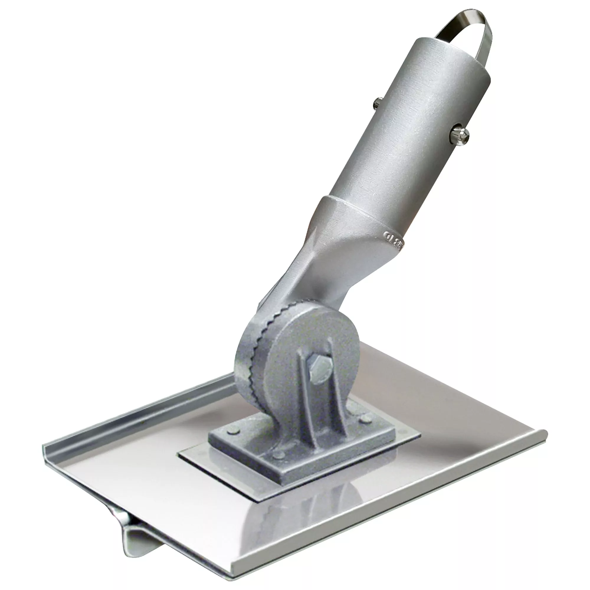 10-x-3-1-2-3-8-r-1-2-d-walking-groover-with-button-socket-bracket 10" x 3-1/2" 3/8"R 1/2"D Walking Groover with Button Socket Bracket