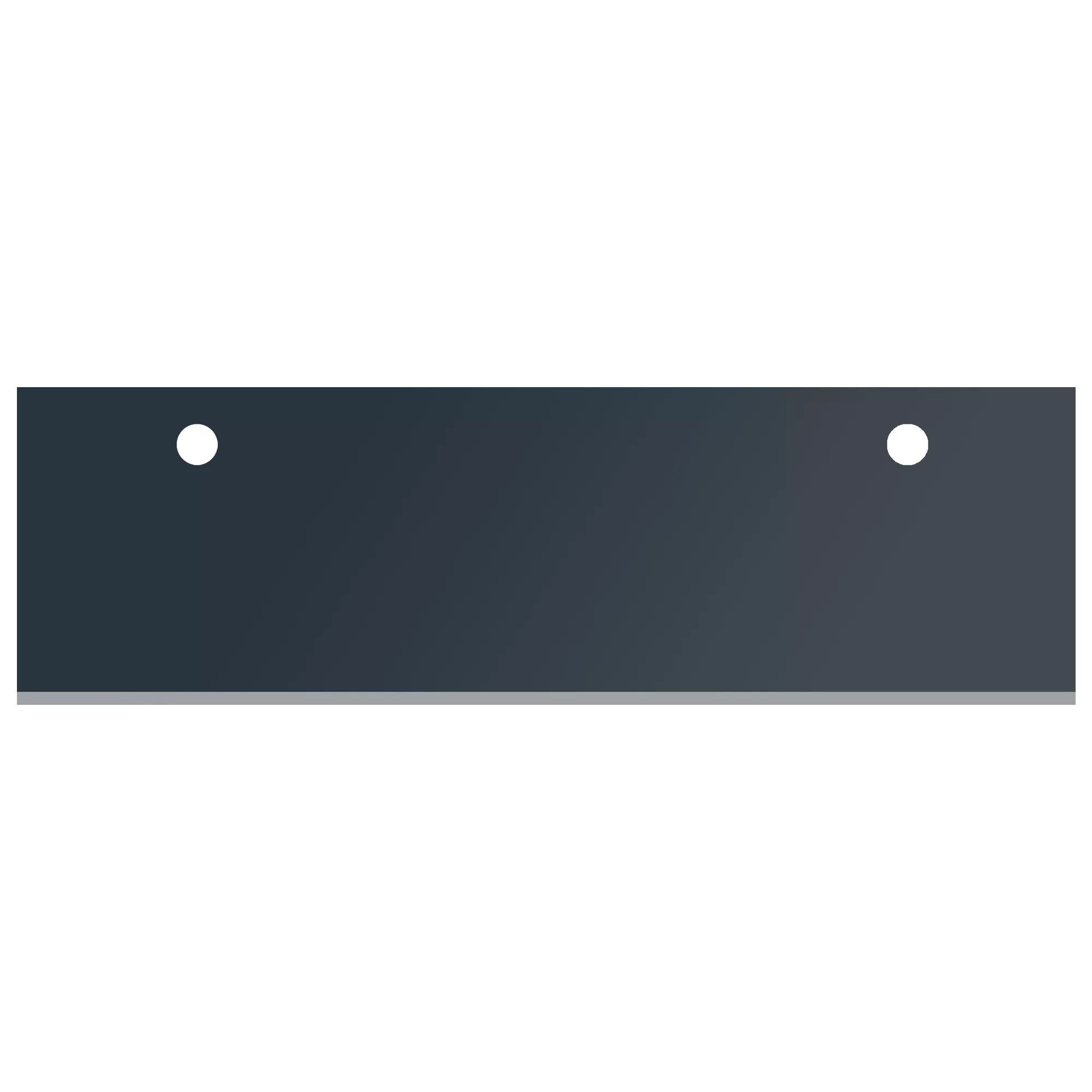10" x 3" Bearcat Stripper Blade