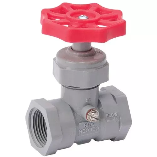 105-124-proline-compression-straight-stop-valve-with-waste 105-124 ProLine Compression Straight Stop Valve with Waste