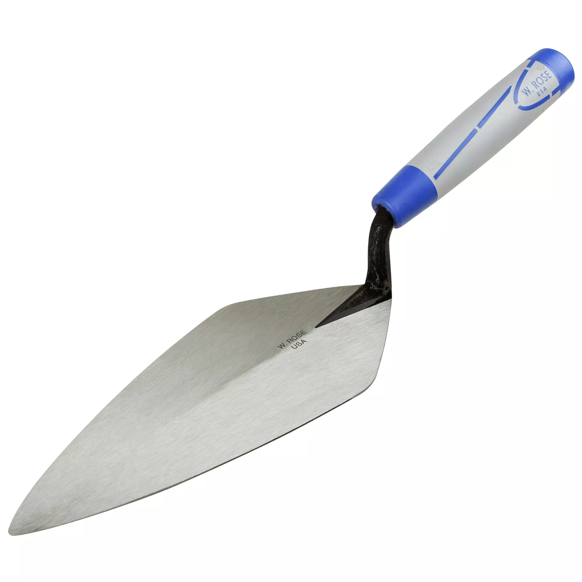 11-narrow-london-brick-trowel-with-proform-soft-grip-handle 11” Narrow London Brick Trowel with ProForm Soft Grip Handle