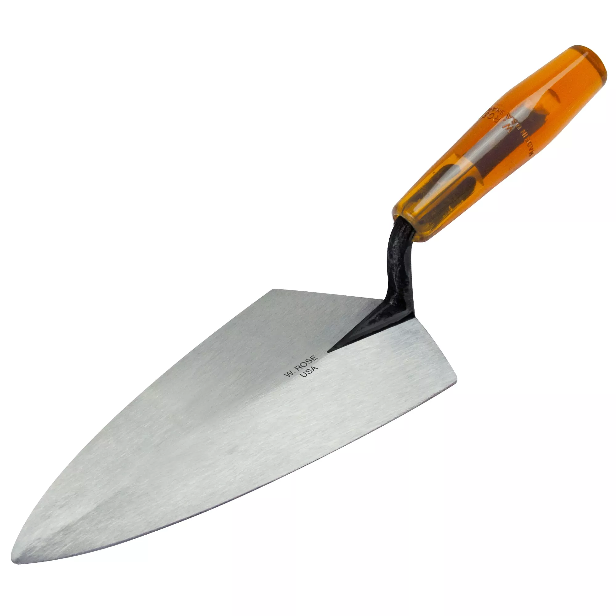 11-philadelphia-brick-trowel-with-plastic-handle 11” Philadelphia Brick Trowel with Plastic Handle