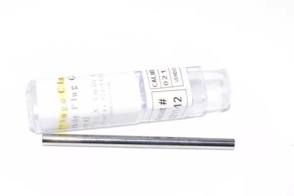 1177-no-go-class-xx-plug-gage-carbide .1177 No-Go Class XX Plug Gage Carbide