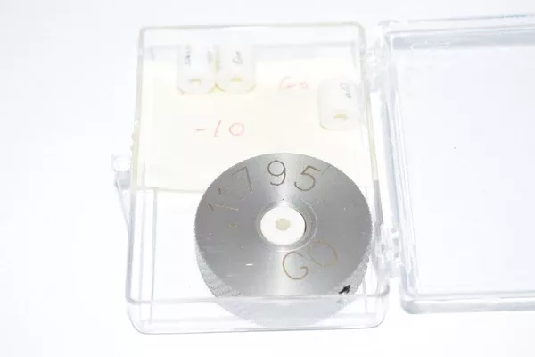 11795-go-no-go-gauge-thread-ring-go-gage .11795 GO NO-GO Gauge THREAD RING GO GAGE