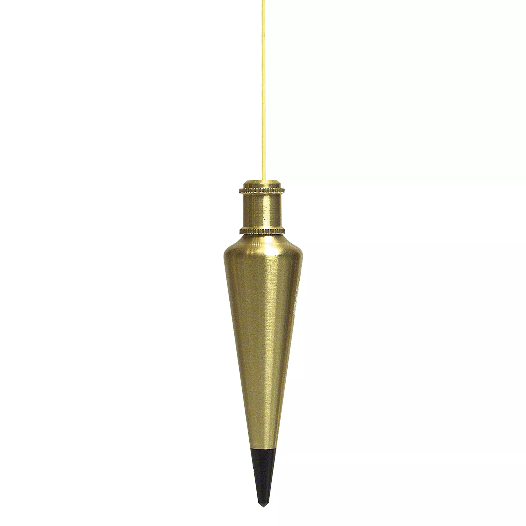 12-oz-professional-brass-engineer-plumb-bob 12 oz. Professional Brass Engineer Plumb Bob