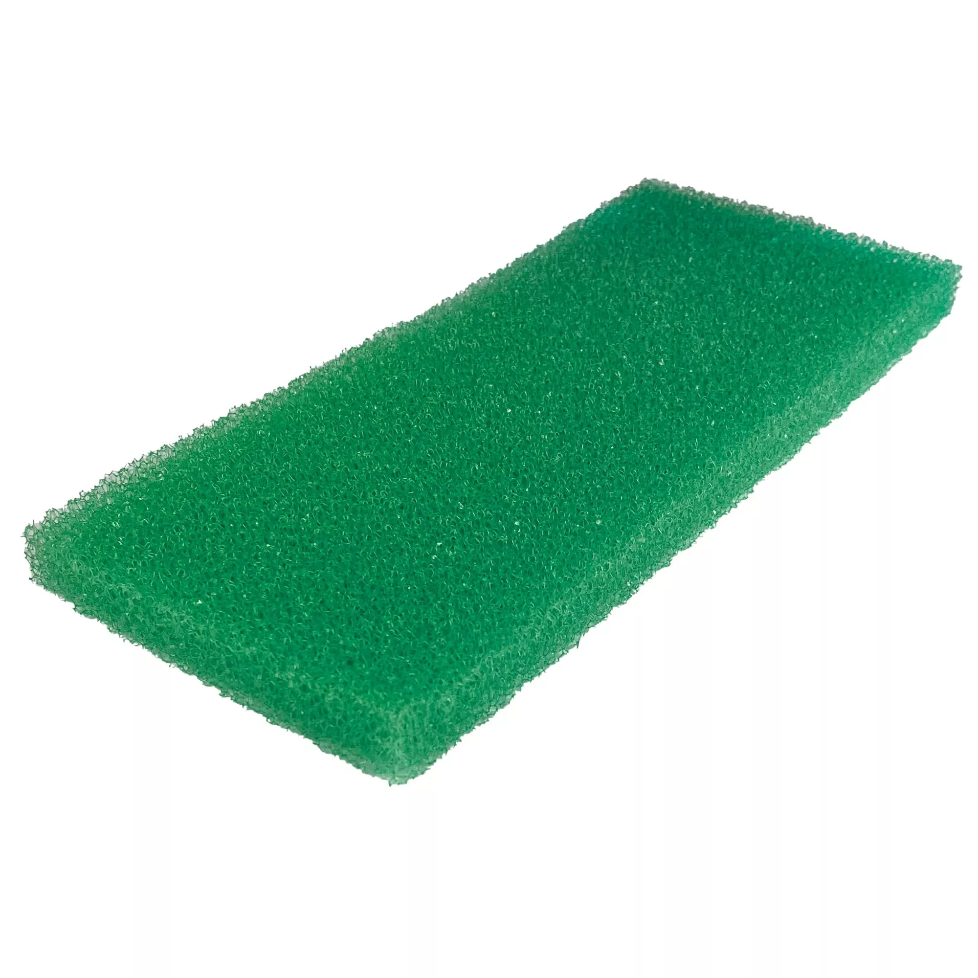 12-x-5-x-1-green-replacement-pad-fine-texture-float-pl603f 12" x 5" x 1" Green Replacement Pad for Fine Texture Float (PL603F)