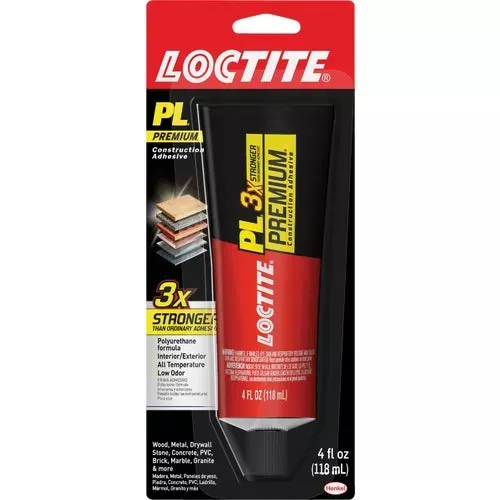 1390595 LOCTITE PL Premium Polyurethane Construction Adhesive