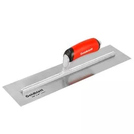 14-Inch Flat Finishing Trowel