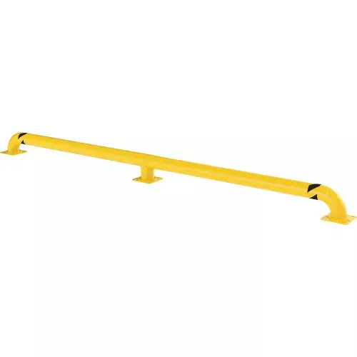 147-l-wheel-alignment-curbs-steel-yellow 147"L Wheel Alignment Curbs, Steel, Yellow