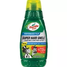 16-oz. Hard Shell Liquid Car Wax
