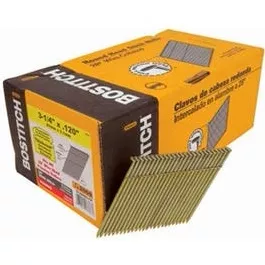 2000-Count 3-Inch Framing Nail