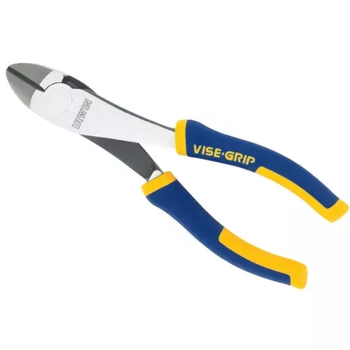 2078306-irwin-vise-grip-diagonal-cutting-pliers 2078306 Irwin Vise-Grip Diagonal Cutting Pliers