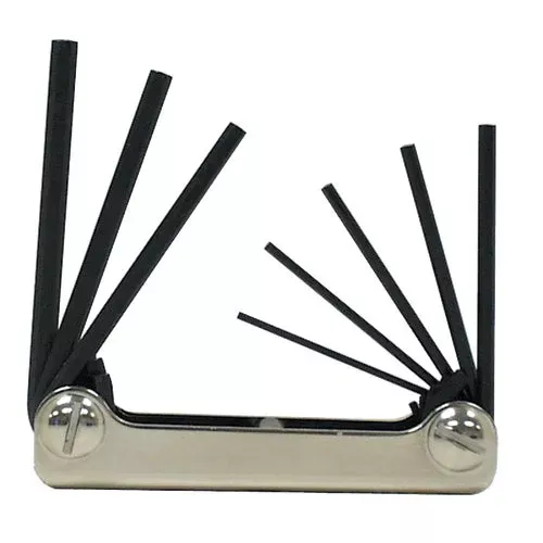 20811-eklind-8-piece-fold-up-hex-key-set 20811 Eklind 8-Piece Fold-Up Hex Key Set
