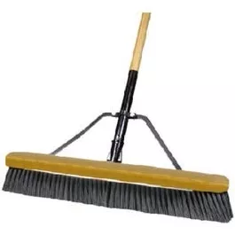 24-inch-jobsite-stiff-poly-pushbroom 24-Inch JobSite Stiff Poly Pushbroom