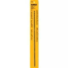3-16-x-12-in-high-speed-split-point-steel-drill-bit 3/16 x 12-In. High-Speed Split-Point Steel Drill Bit