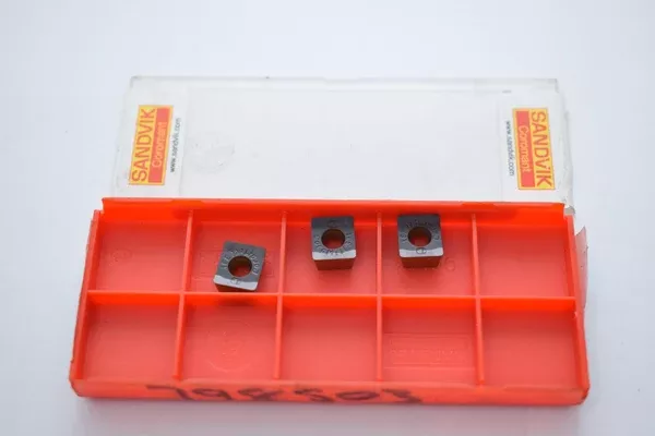 3-new-sandvik-n331-1a-08-45-08h-pl4230-carbide-insert-indexable (3) NEW Sandvik N331.1A-08 45 08H-PL4230 Carbide Insert Indexable