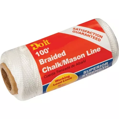 307055-do-it-best-nylon-chalk-mason-line 307055 Do it Best Nylon Chalk/Mason Line