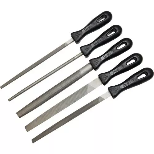 345539 Do it 5-Piece File Set