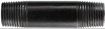34x112-3-4x-1-1-2black-pipe-nipple 34X112 3/4X 1 1/2BLACK PIPE NIPPLE