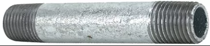 34X412 NIPPLE 3/4X4-1/2 GALV PIPE