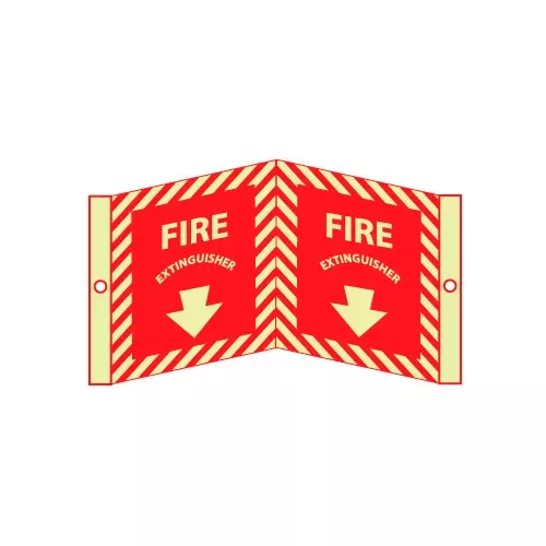 3d-glow-sign-acrylic-extinguisher 3D Glow Sign Acrylic - Extinguisher