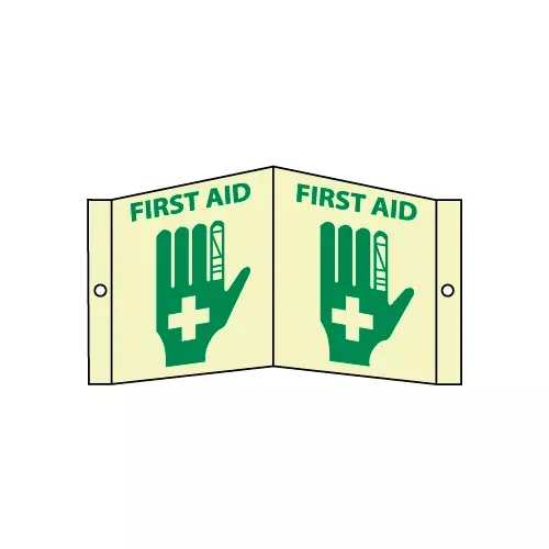 3d-glow-sign-acrylic-first-aid 3D Glow Sign Acrylic - First Aid