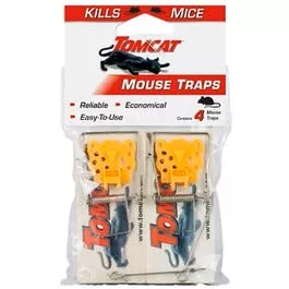 4-pack-deluxe-wooden-mouse-traps 4-Pack Deluxe Wooden Mouse Traps