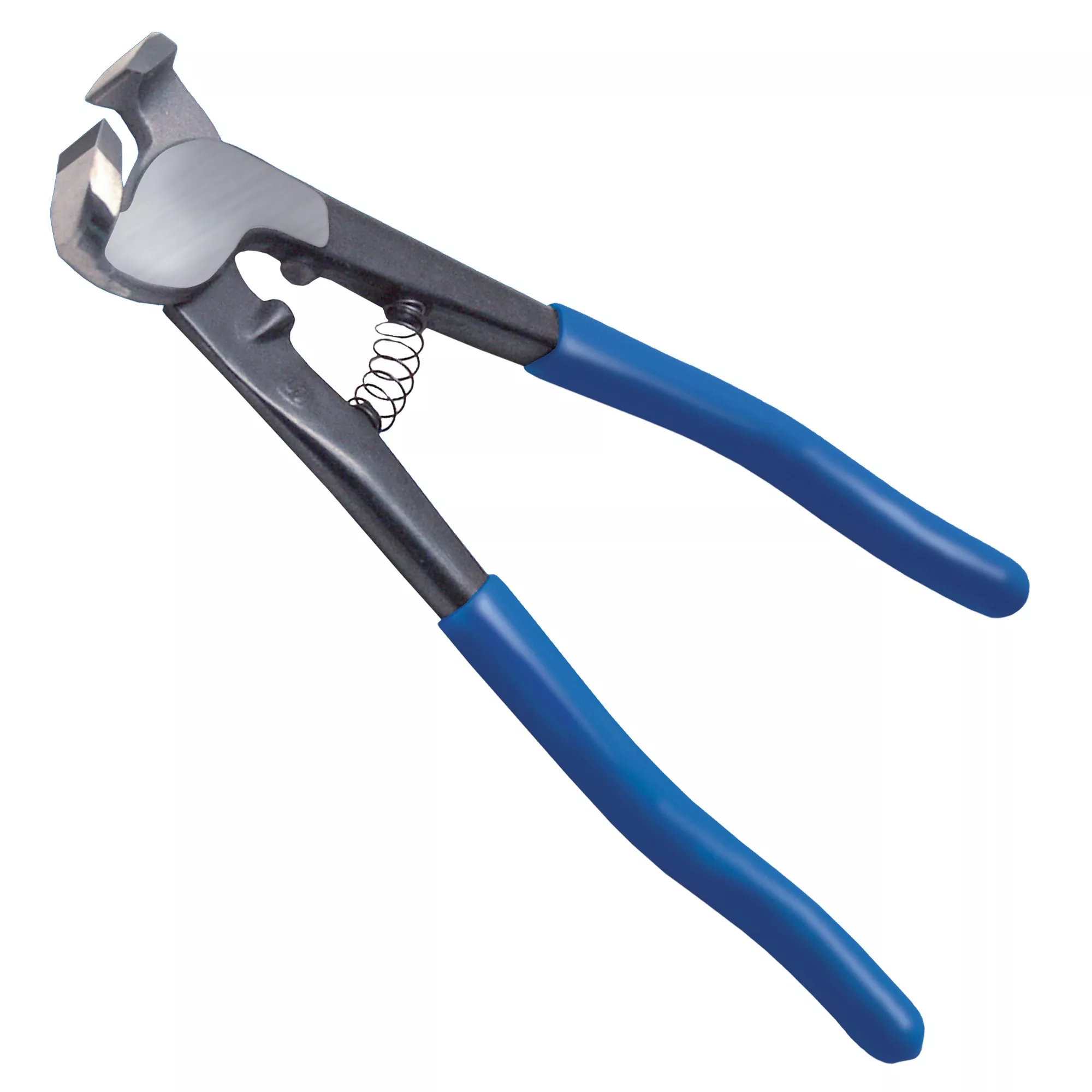 40-8-carbide-nippers-with-1-2-offset-jaws-both-edges-straight #40 8" Carbide Nippers with 1/2" Offset Jaws (Both Edges Straight)