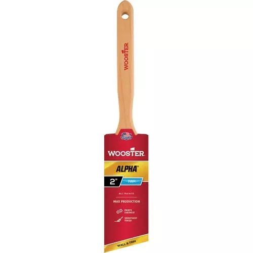 4231-2-wooster-alpha-synthetic-blend-paint-brush 4231-2 Wooster Alpha Synthetic Blend Paint Brush