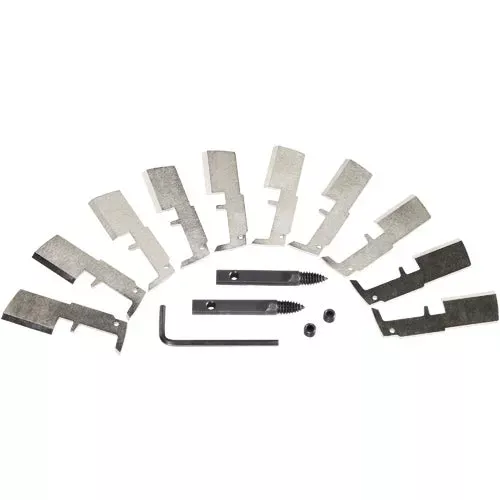 48-25-5320-milwaukee-switchblade-10-pack-replacement-blade-kit 48-25-5320 Milwaukee SwitchBlade 10 Pack Replacement Blade Kit