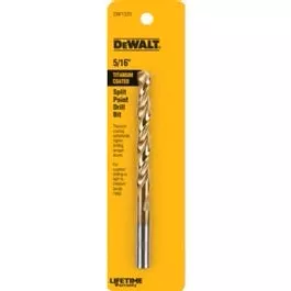 5-16-in-titanium-coated-drill-bit 5/16-In. Titanium-Coated Drill Bit