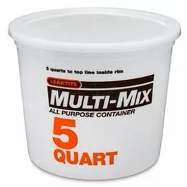 5-Qt. Multi-Mix Container