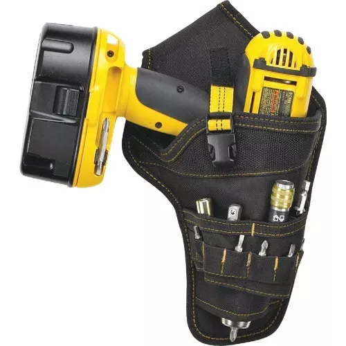 5023 Custom Leathercraft Cordless Drill Holder