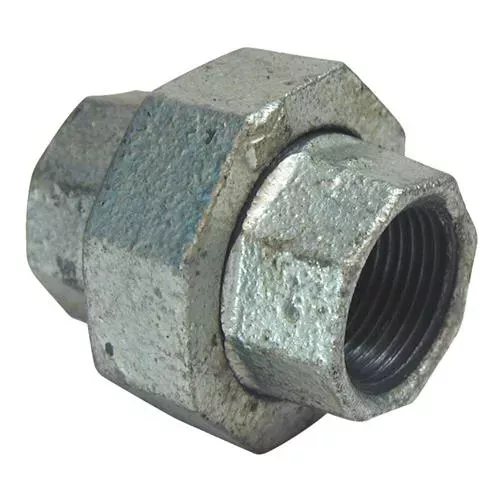 511-701HC Southland Galvanized Union
